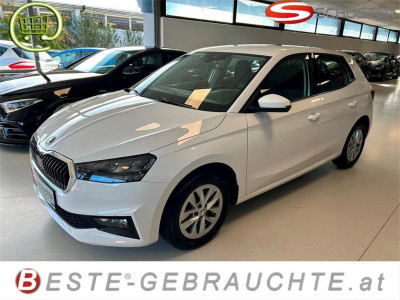 Skoda Fabia Gebrauchtwagen