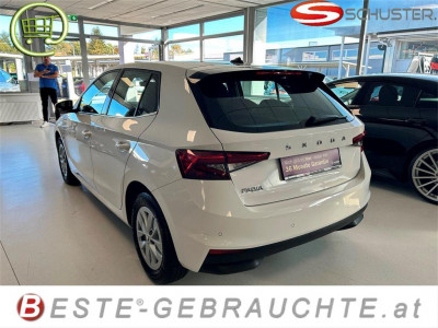 Skoda Fabia Gebrauchtwagen