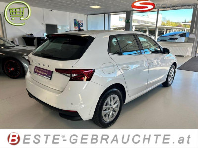 Skoda Fabia Gebrauchtwagen