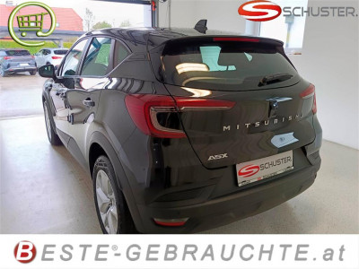 Mitsubishi ASX Neuwagen