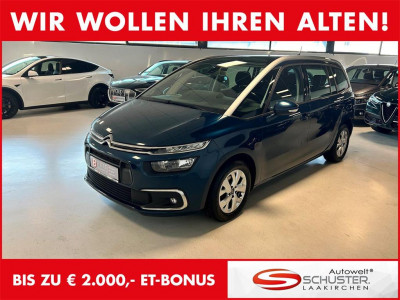 Citroën C4 Spacetourer Gebrauchtwagen