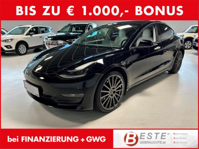 Tesla Model 3 Gebrauchtwagen