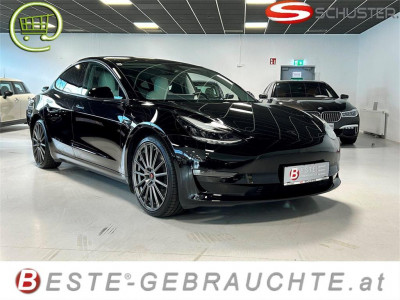 Tesla Model 3 Gebrauchtwagen