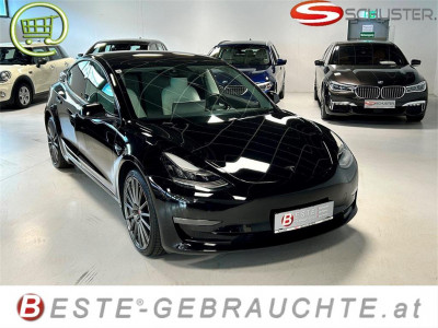 Tesla Model 3 Gebrauchtwagen