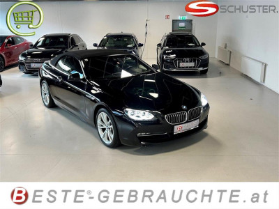 BMW 6er Gebrauchtwagen