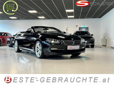 BMW 6er Gebrauchtwagen