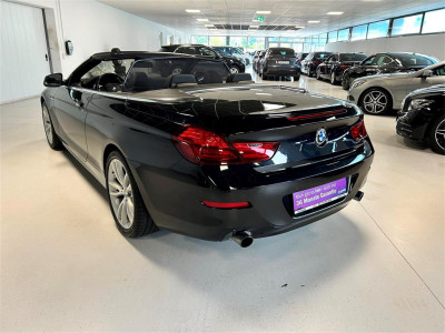 BMW 6er Gebrauchtwagen