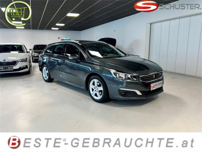 Peugeot 508 Gebrauchtwagen