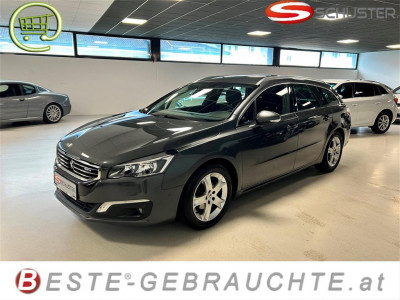 Peugeot 508 Gebrauchtwagen