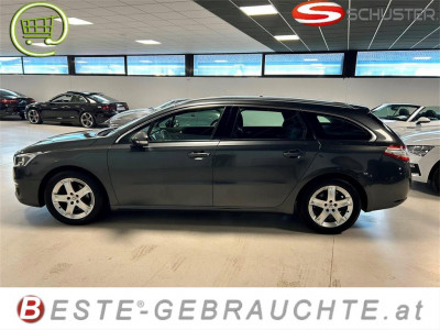 Peugeot 508 Gebrauchtwagen