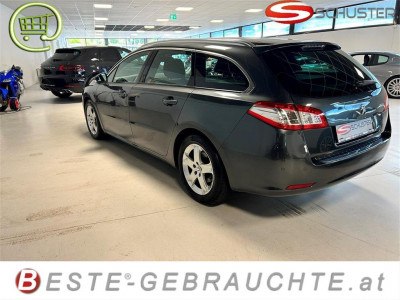 Peugeot 508 Gebrauchtwagen