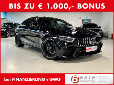 Mercedes-Benz AMG GT Gebrauchtwagen