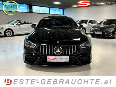 Mercedes-Benz AMG GT Gebrauchtwagen