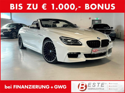 BMW 6er Gebrauchtwagen