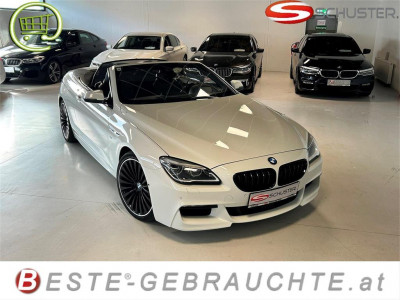 BMW 6er Gebrauchtwagen