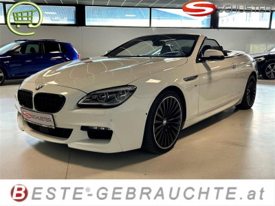 BMW 6er Gebrauchtwagen