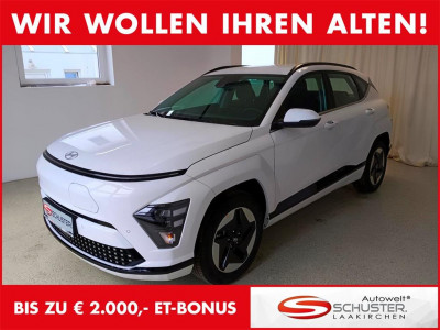 Hyundai Kona Vorführwagen