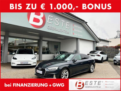 Audi A5 Gebrauchtwagen