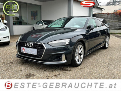 Audi A5 Gebrauchtwagen