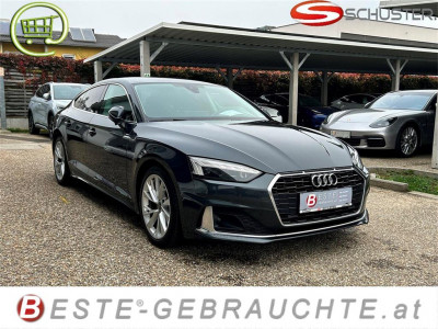 Audi A5 Gebrauchtwagen