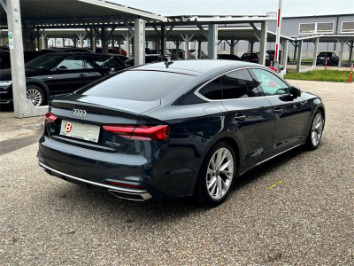 Audi A5 Gebrauchtwagen