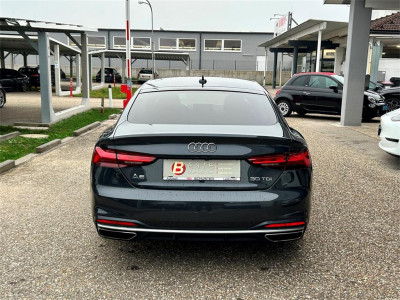 Audi A5 Gebrauchtwagen