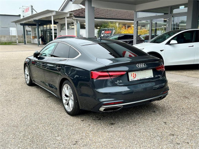 Audi A5 Gebrauchtwagen