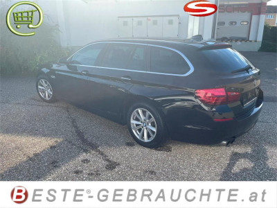 BMW 5er Gebrauchtwagen