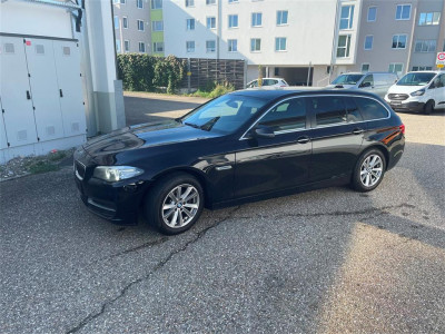 BMW 5er Gebrauchtwagen