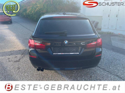 BMW 5er Gebrauchtwagen