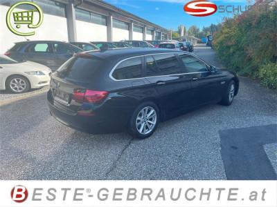 BMW 5er Gebrauchtwagen