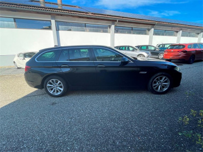 BMW 5er Gebrauchtwagen