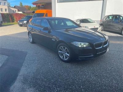 BMW 5er Gebrauchtwagen