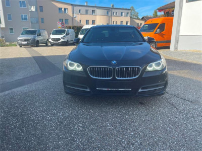 BMW 5er Gebrauchtwagen