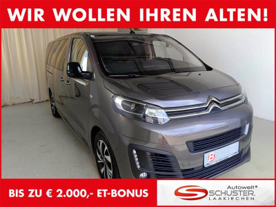 Citroën Spacetourer Gebrauchtwagen