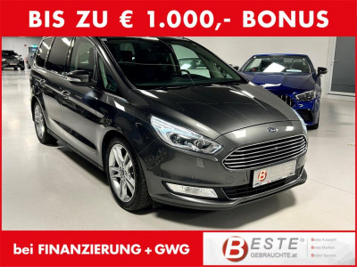 Ford Galaxy Gebrauchtwagen