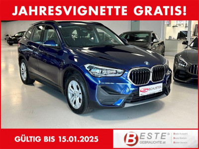 BMW X1 Gebrauchtwagen