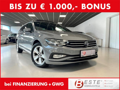 VW Passat Gebrauchtwagen