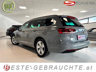 VW Passat Gebrauchtwagen