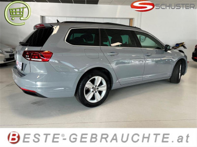 VW Passat Gebrauchtwagen