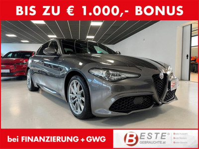 Alfa Romeo Giulia Gebrauchtwagen