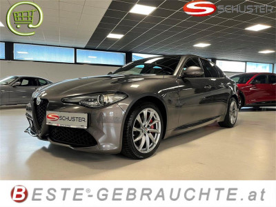 Alfa Romeo Giulia Gebrauchtwagen