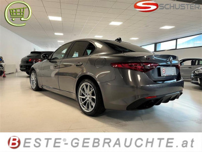 Alfa Romeo Giulia Gebrauchtwagen