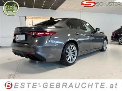 Alfa Romeo Giulia Gebrauchtwagen