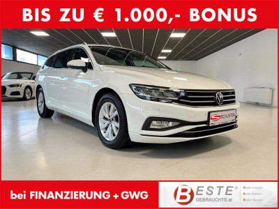 VW Passat Gebrauchtwagen