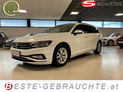 VW Passat Gebrauchtwagen