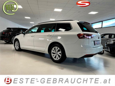 VW Passat Gebrauchtwagen