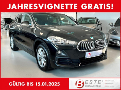 BMW X2 Gebrauchtwagen