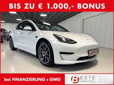 Tesla Model 3 Gebrauchtwagen