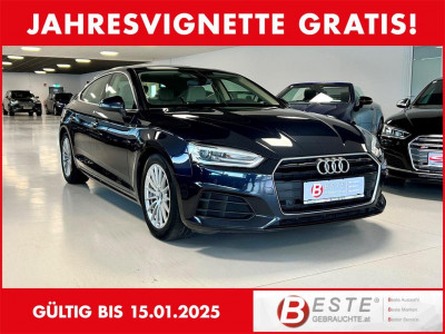 Audi A5 Gebrauchtwagen